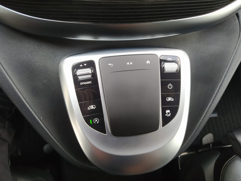 Mercedes Classe V long 250 d sport 4matic auto