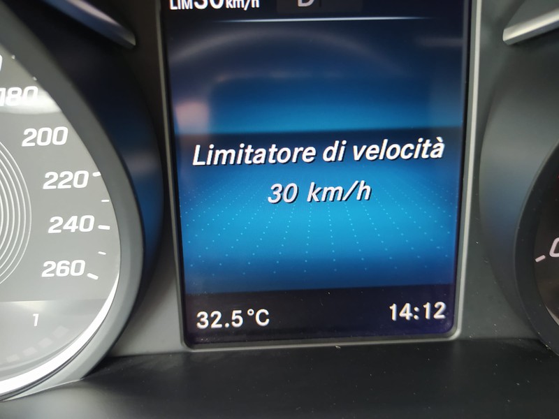 Mercedes Classe V long 250 d sport 4matic auto