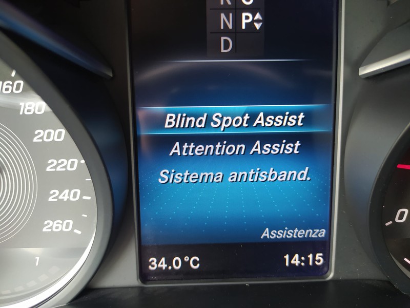 Mercedes Classe V long 250 d sport 4matic auto