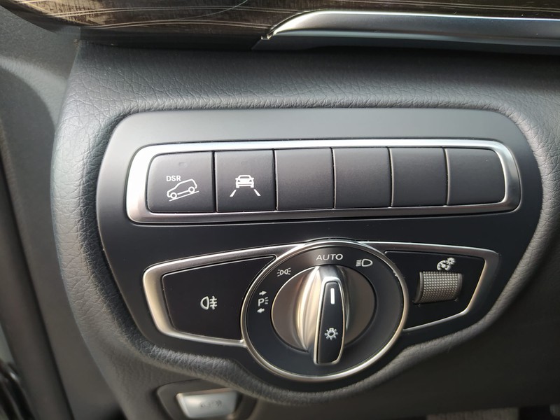 Mercedes Classe V long 250 d sport 4matic auto
