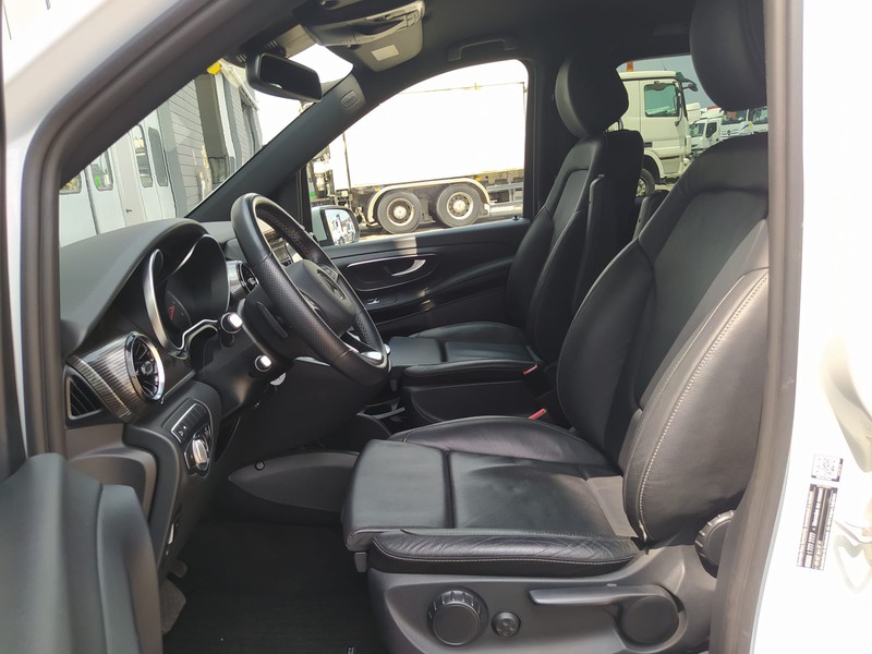 Mercedes Classe V long 250 d sport 4matic auto