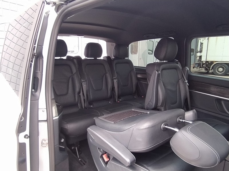 Mercedes Classe V long 250 d sport 4matic auto