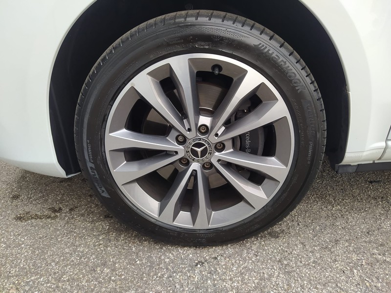 Mercedes Classe V long 250 d sport 4matic auto