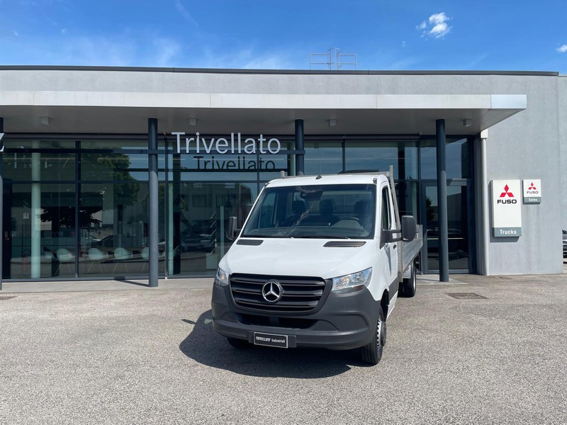 Mercedes Sprinter 416 2.1 cdi t 43/35 rwd r.gem. evi