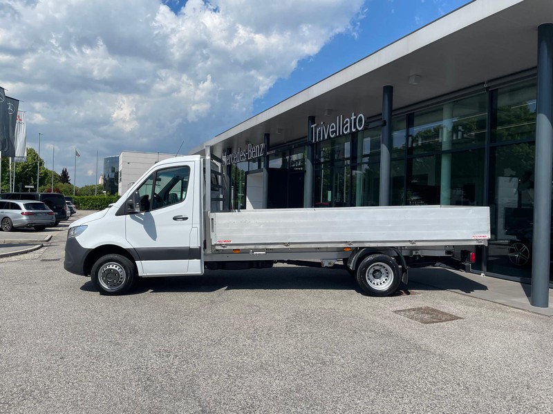 Mercedes Sprinter 416 2.1 cdi t 43/35 rwd r.gem. evi