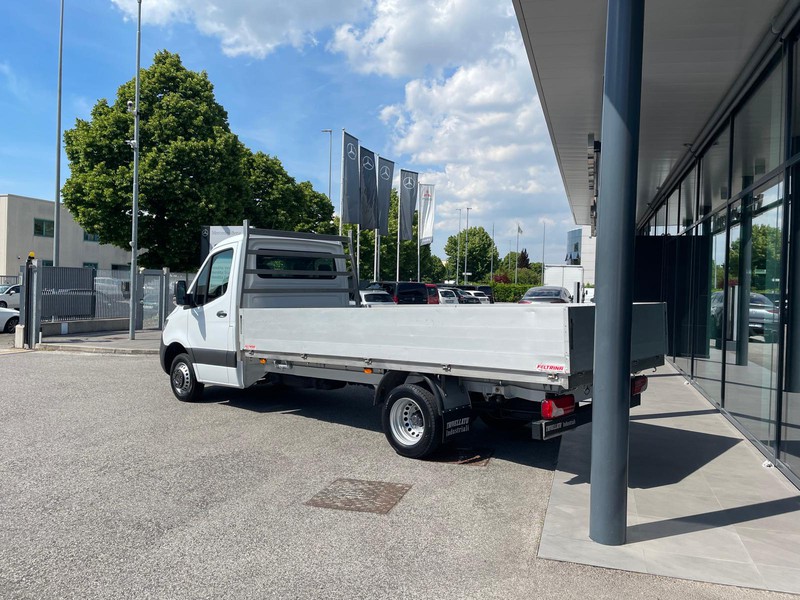 Mercedes Sprinter 416 2.1 cdi t 43/35 rwd r.gem. evi