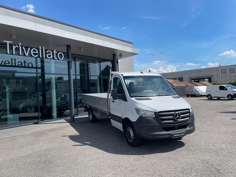 Mercedes Sprinter 416 2.1 cdi t 43/35 rwd r.gem. evi