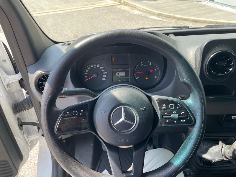 Mercedes Sprinter 416 2.1 cdi t 43/35 rwd r.gem. evi