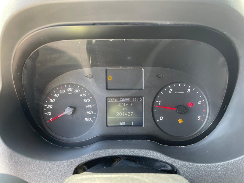 Mercedes Sprinter 416 2.1 cdi t 43/35 rwd r.gem. evi