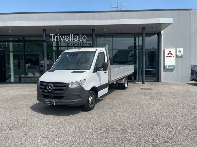Mercedes Sprinter 416 2.1 cdi t 43/35 rwd r.gem. evi