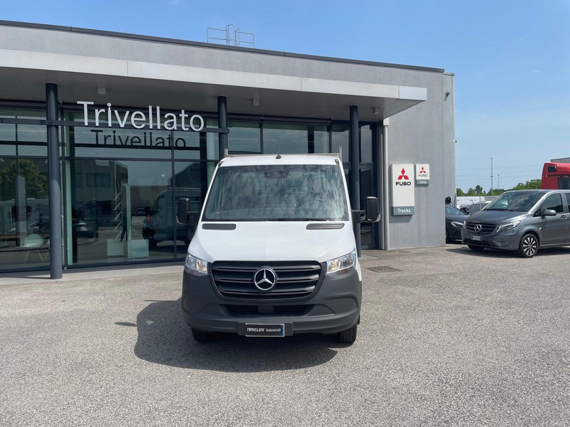 Mercedes Sprinter 416 2.1 cdi t 43/35 rwd r.gem. evi