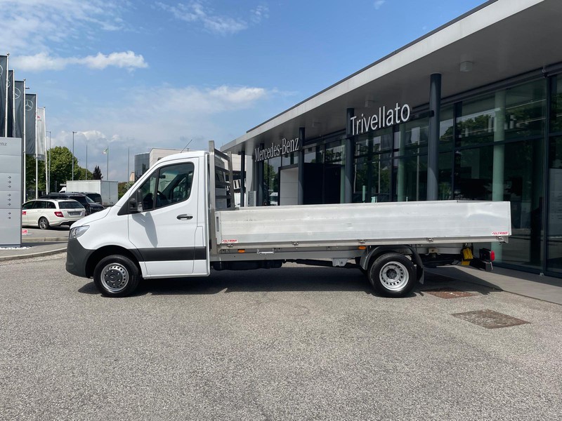 Mercedes Sprinter 416 2.1 cdi t 43/35 rwd r.gem. evi