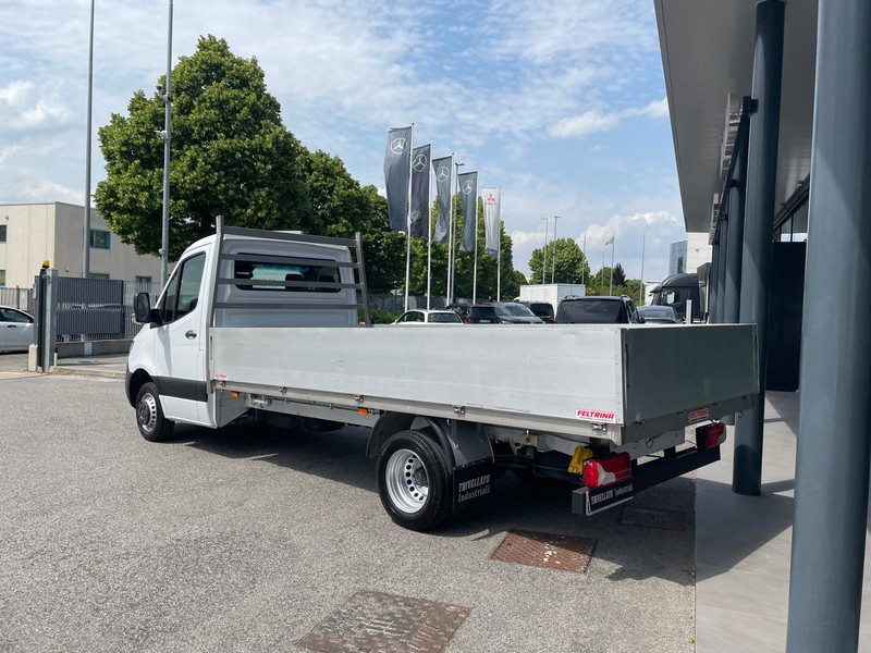 Mercedes Sprinter 416 2.1 cdi t 43/35 rwd r.gem. evi