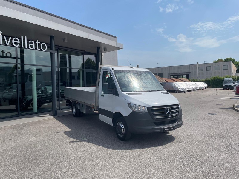 Mercedes Sprinter 416 2.1 cdi t 43/35 rwd r.gem. evi
