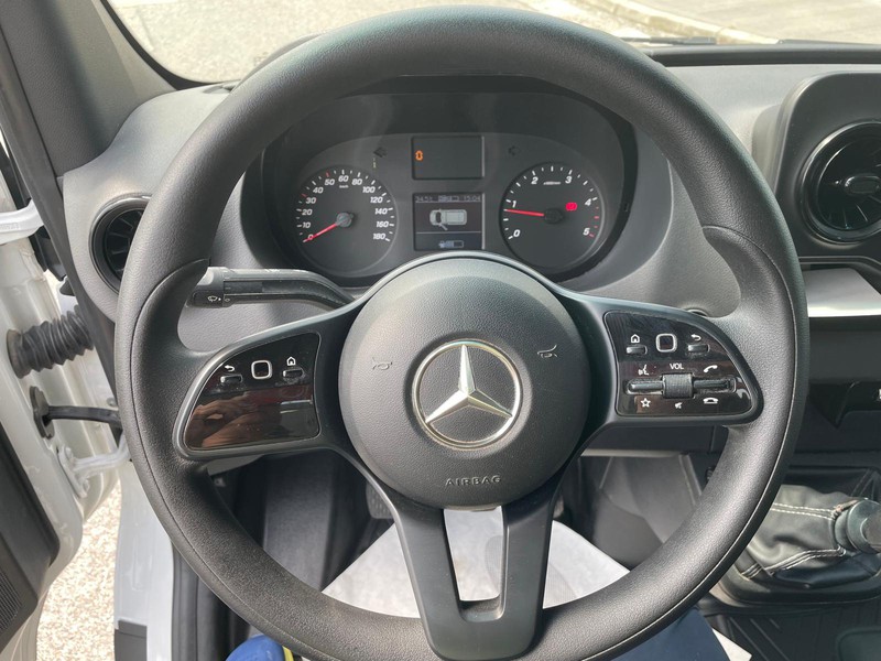 Mercedes Sprinter 416 2.1 cdi t 43/35 rwd r.gem. evi