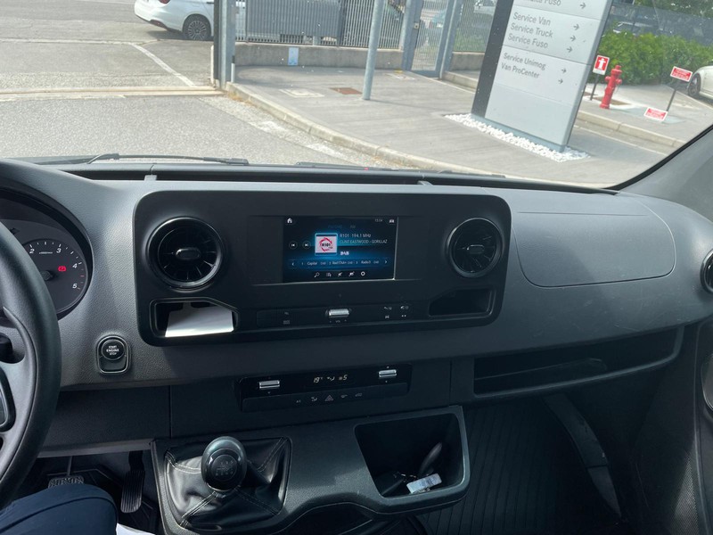 Mercedes Sprinter 416 2.1 cdi t 43/35 rwd r.gem. evi
