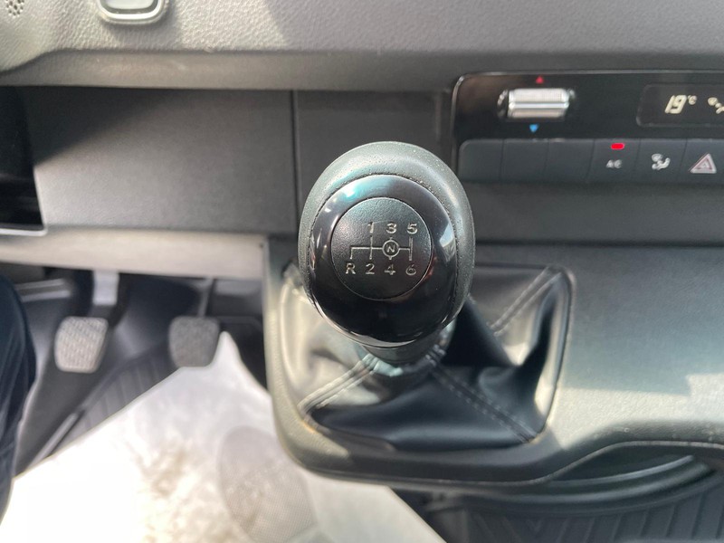 Mercedes Sprinter 416 2.1 cdi t 43/35 rwd r.gem. evi