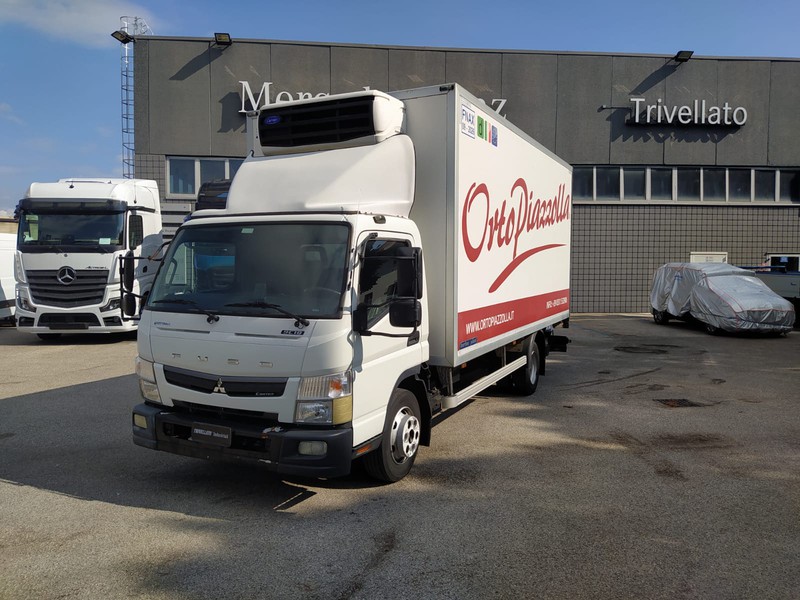 Mitsubishi Canter 9.0 tf c 18amt/38 comfort euro vi