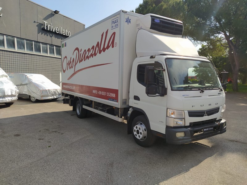 Mitsubishi Canter 9.0 tf c 18amt/38 comfort euro vi