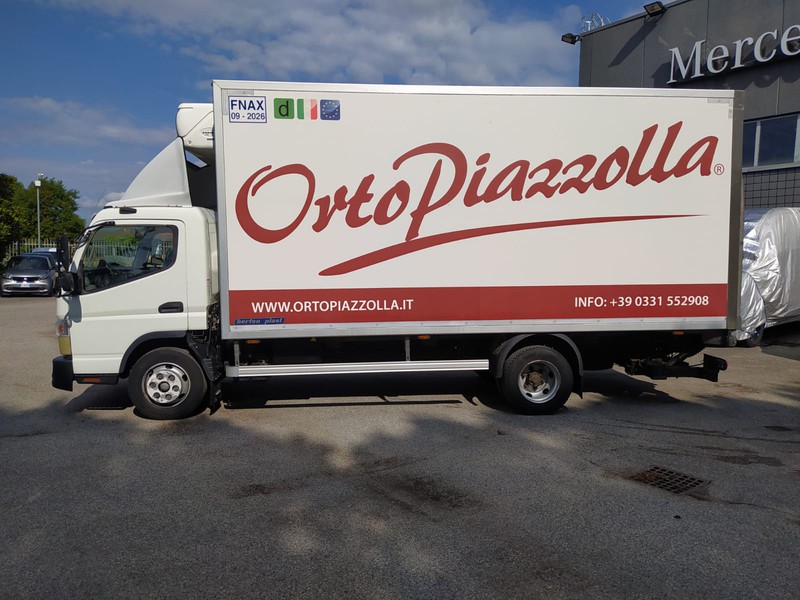 Mitsubishi Canter 9.0 tf c 18amt/38 comfort euro vi