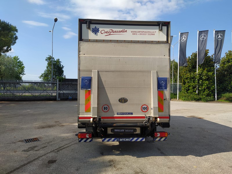Mitsubishi Canter 9.0 tf c 18amt/38 comfort euro vi