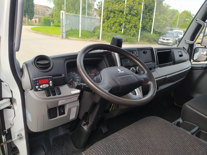 Mitsubishi Canter 9.0 tf c 18amt/38 comfort euro vi