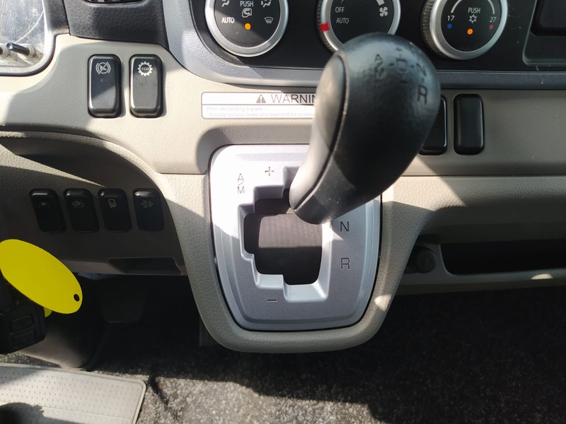Mitsubishi Canter 9.0 tf c 18amt/38 comfort euro vi