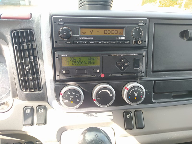 Mitsubishi Canter 9.0 tf c 18amt/38 comfort euro vi