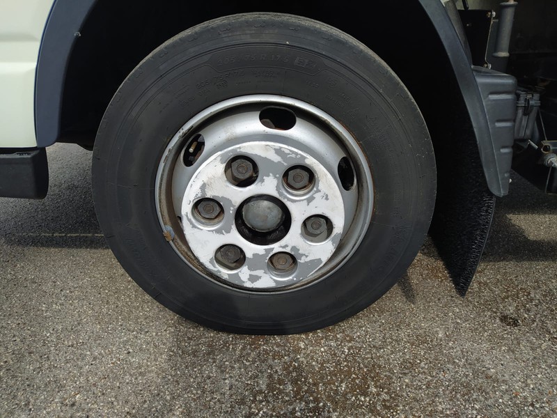 Mitsubishi Canter 9.0 tf c 18amt/38 comfort euro vi