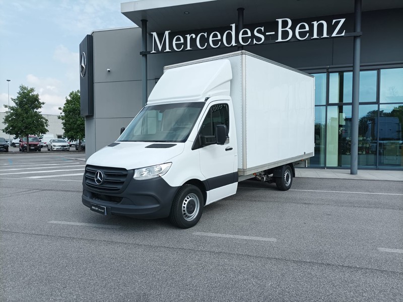 Mercedes Sprinter 314 2.1 cdi f 39/35 fwd e6