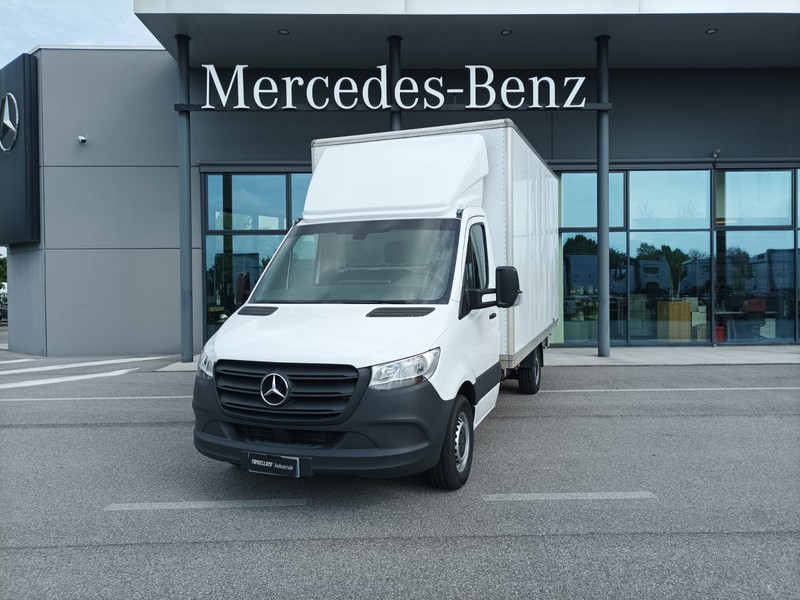 Mercedes Sprinter 314 2.1 cdi f 39/35 fwd e6