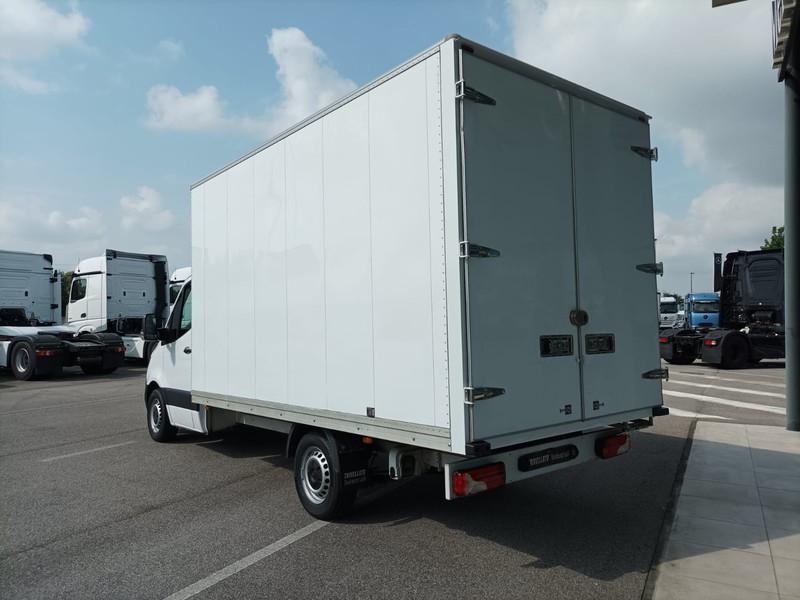 Mercedes Sprinter 314 2.1 cdi f 39/35 fwd e6