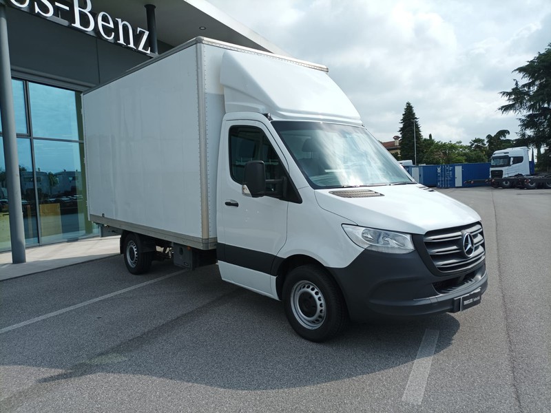 Mercedes Sprinter 314 2.1 cdi f 39/35 fwd e6