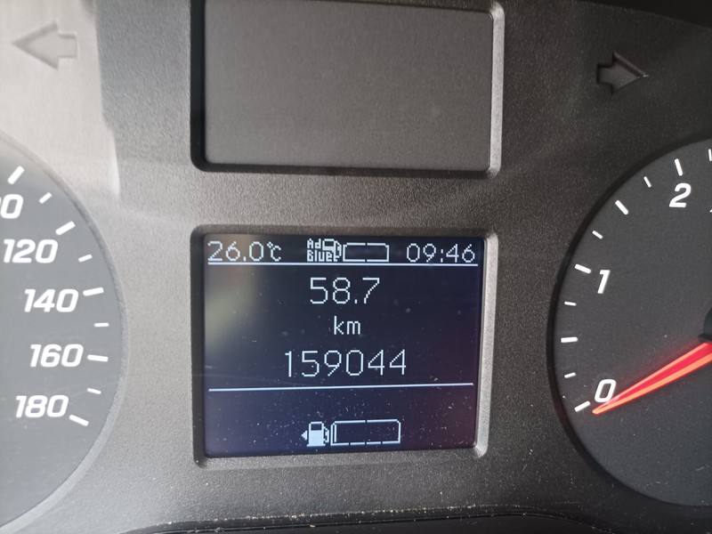 Mercedes Sprinter 314 2.1 cdi f 39/35 fwd e6