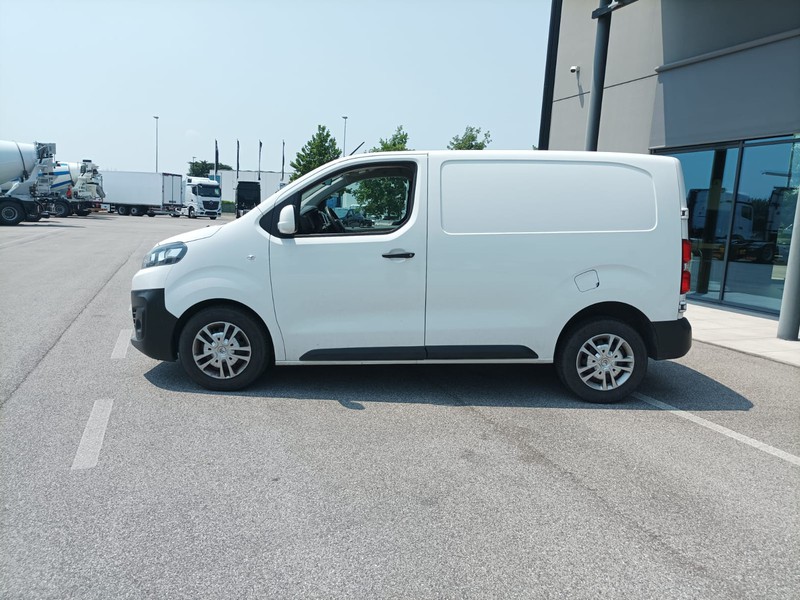 Citroen Jumpy xs 2.0 bluehdi club 120cv e6 diesel bianco