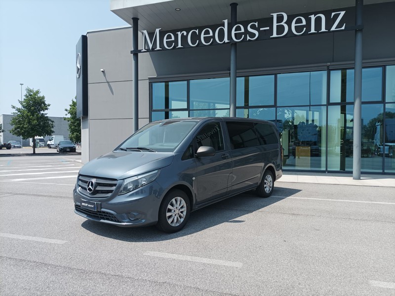 Mercedes Vito Mixto 116 cdi long mixto e5b+