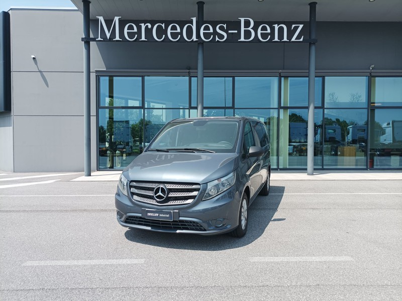 Mercedes Vito Mixto 116 cdi long mixto e5b+