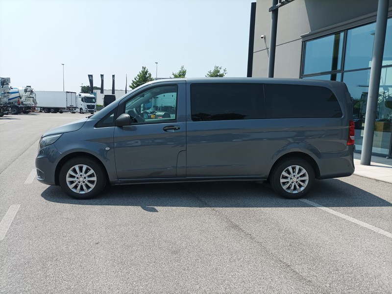 Mercedes Vito Mixto 116 cdi long mixto e5b+