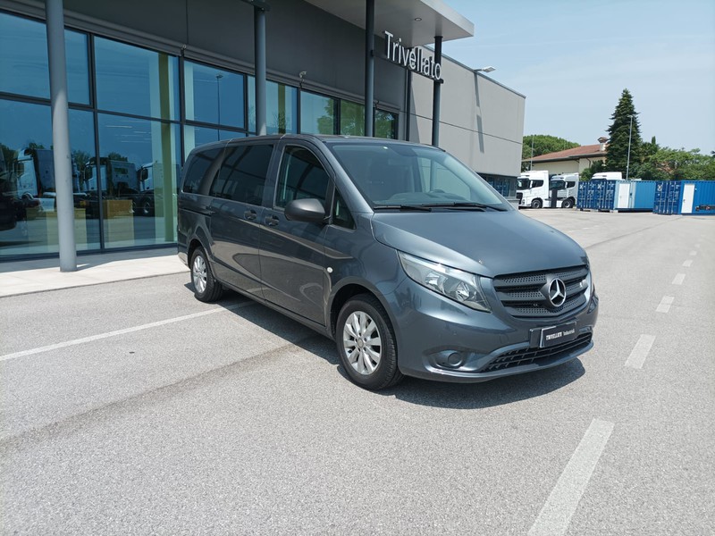 Mercedes Vito Mixto 116 cdi long mixto e5b+