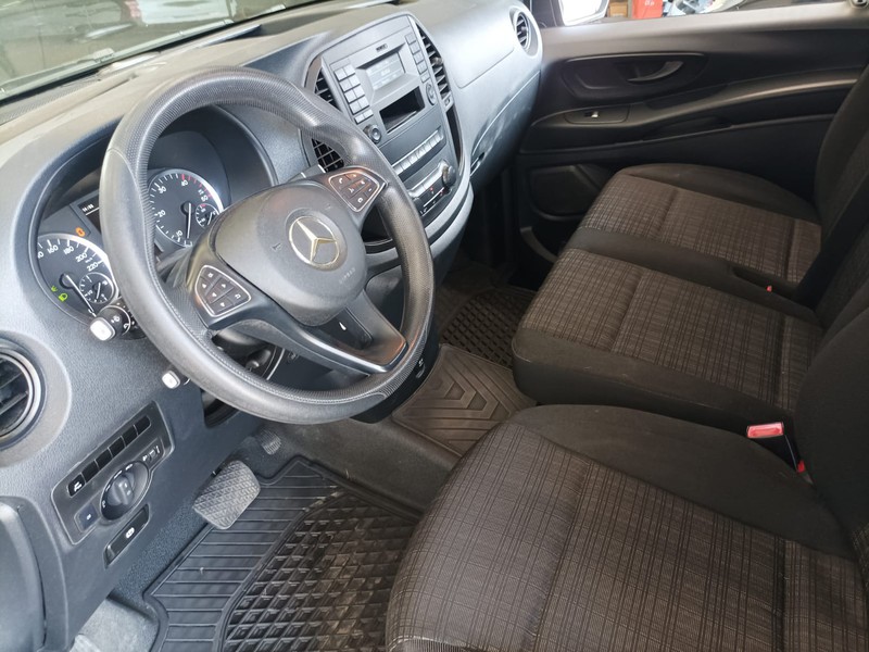 Mercedes Vito Mixto 116 cdi long mixto e5b+