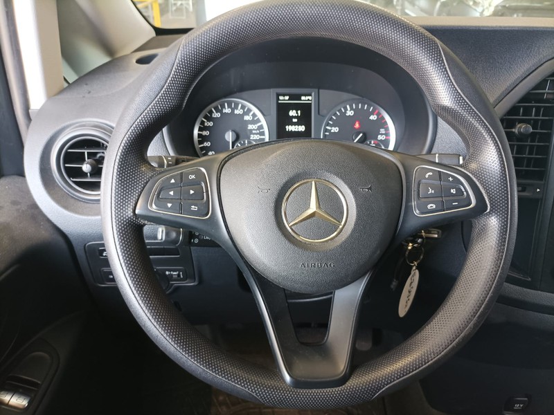 Mercedes Vito Mixto 116 cdi long mixto e5b+