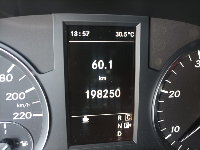 Mercedes Vito Mixto 116 cdi long mixto e5b+