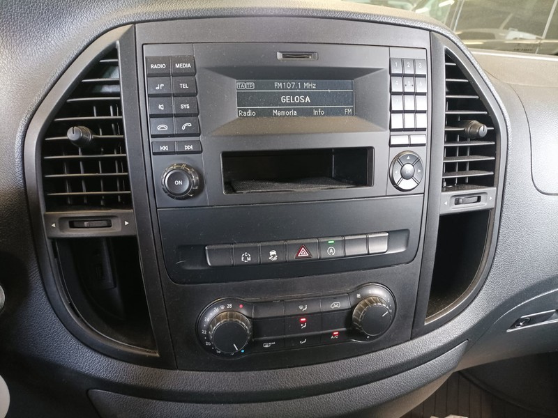 Mercedes Vito Mixto 116 cdi long mixto e5b+