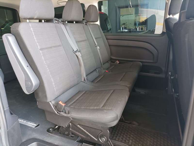 Mercedes Vito Mixto 116 cdi long mixto e5b+