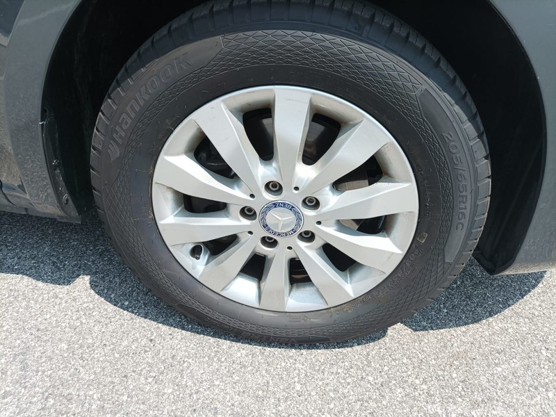 Mercedes Vito Mixto 116 cdi long mixto e5b+