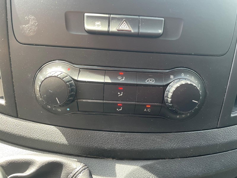 Mercedes Vito 114 cdi long e6 diesel bianco
