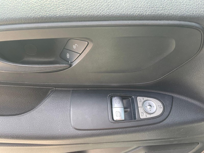 Mercedes Vito 114 cdi long e6 diesel bianco