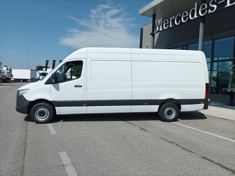 Mercedes Sprinter 314 2.1 cdi f 43/35 rwd tetto alto e6 diesel bianco