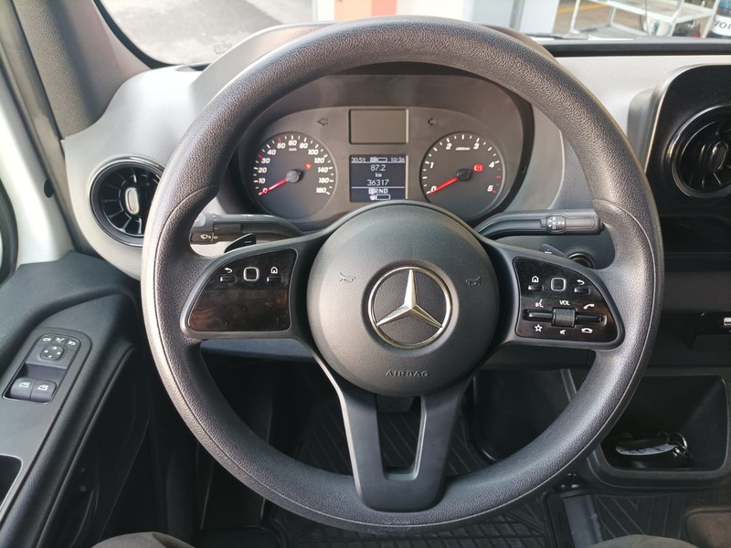 Mercedes Sprinter 314 2.1 cdi f 43/35 rwd tetto alto e6 diesel bianco