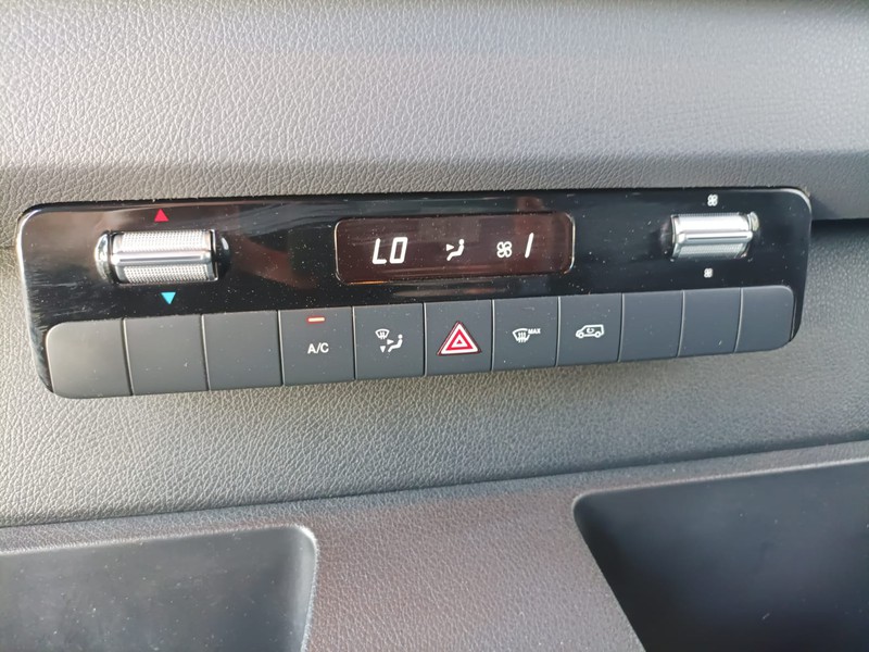 Mercedes Sprinter 314 2.1 cdi f 43/35 rwd tetto alto e6 diesel bianco